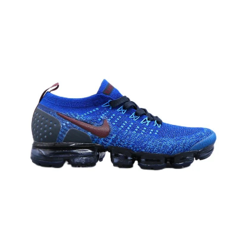 Nike Nike Air VaporMax Moc Blue/Red Sneakers Blue - 1