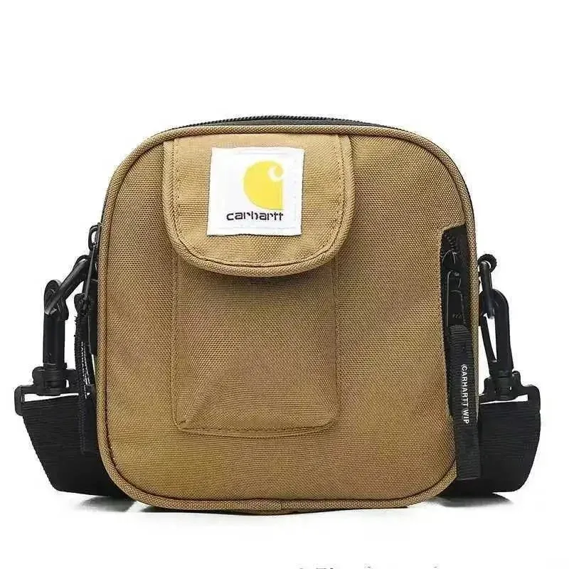 Carhartt WIP Carhartt WIP Utility Crossbody Bag Khaki Brown - 1