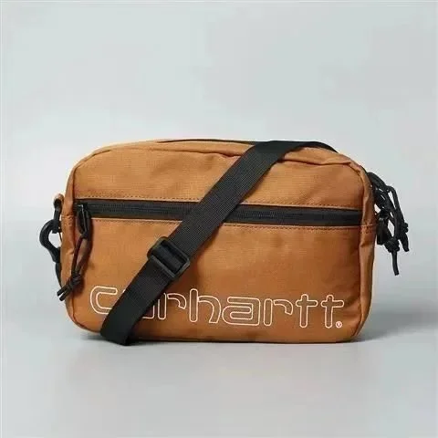Carhartt Carhartt Utility Crossbody Bag Camel Brown - 1