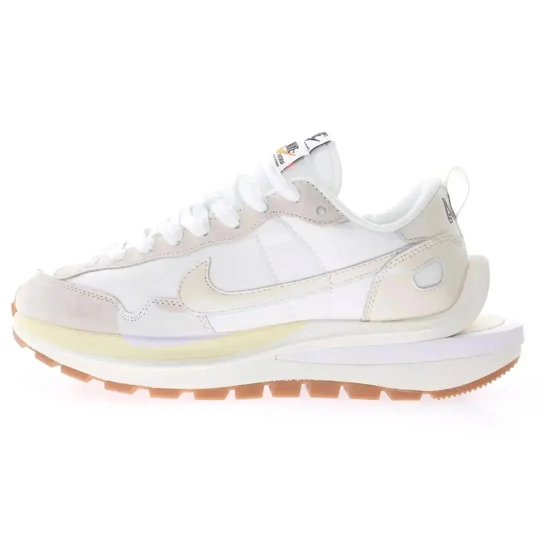 Nike Nike Sacai Triple White Sneakers White - 1