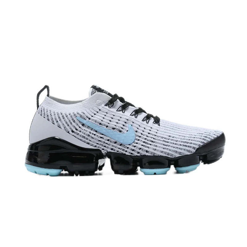 Nike Nike Air VaporMax 3.0 White/Light Blue Sneakers White - 1