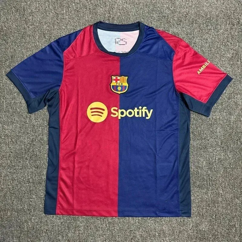 Nike Nike Mercurial FC Barcelona Home Jersey Red/Blue Red - 1