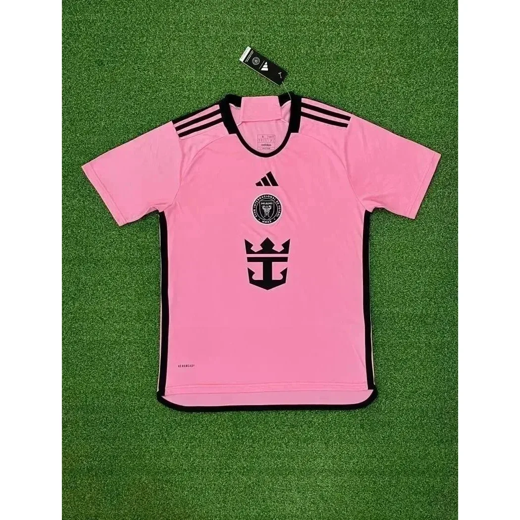 Adidas Adidas Pink Royal Caribbean Jersey Pink - 1