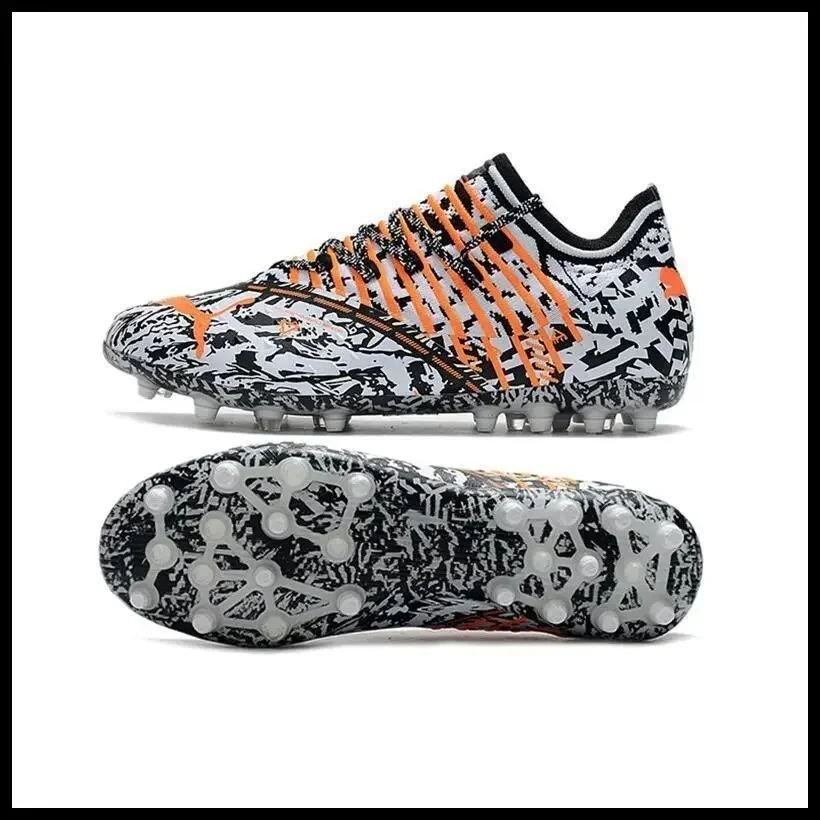 Puma Puma Speedcat Football Cleats Black/Orange Black