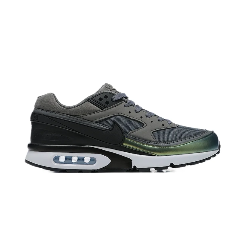 Nike Nike Air Max BW Triple Black Sneakers Black - 1