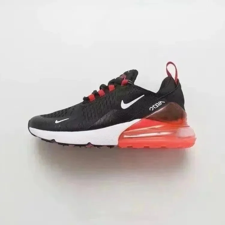 Nike Nike Air Max 270 Black/Red Sneakers Black