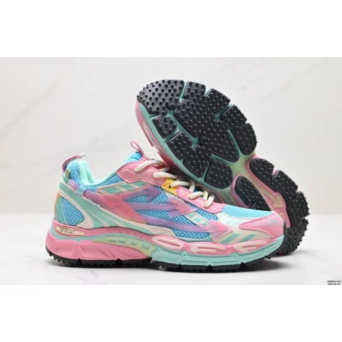 Hoka Hoka Clifton Pastel Colorway Sneakers Pink - 1