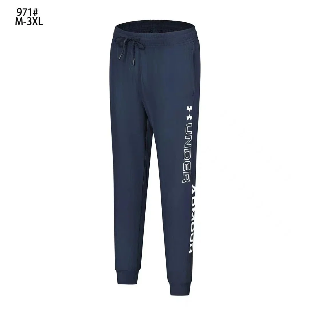 Under Armour Under Armour Navy Solid Joggers Navy - 1