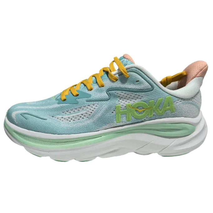 Hoka Hoka Clifton Women's Running Sneaker Blue - 1