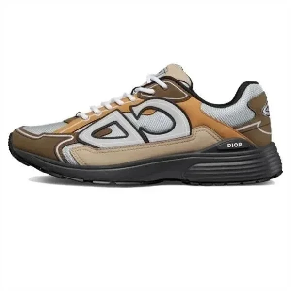 Dior Dior Sauvage Beige & Brown Sneakers Beige - 1