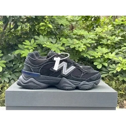 New Balance New Balance 574 Black & Grey Sneakers Black - 1