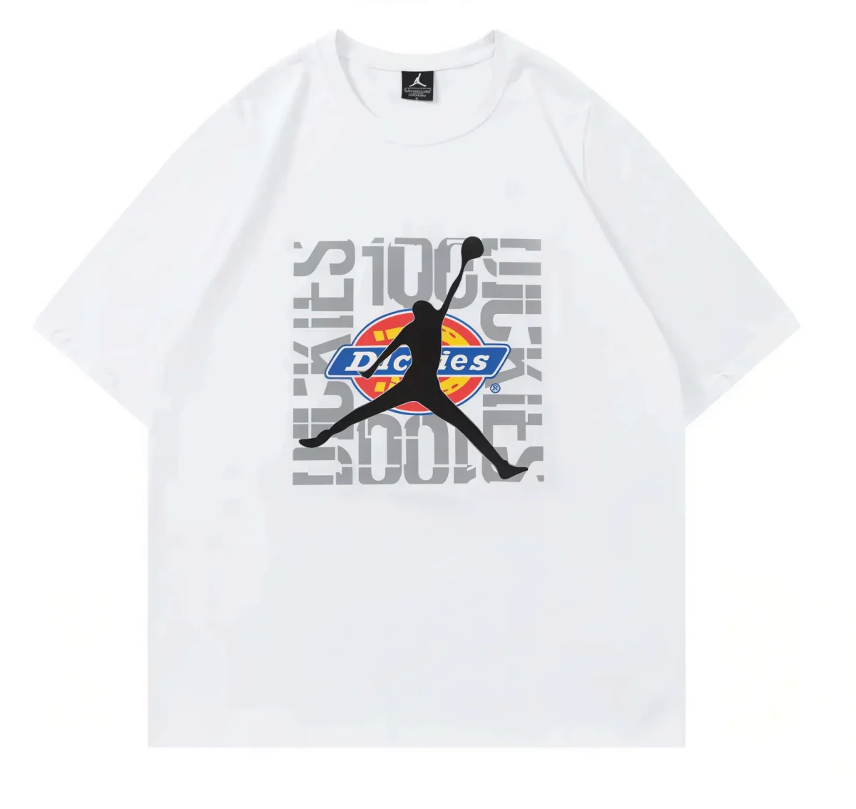 Jordan Jordan Dickies Collaboration White T-Shirt White - 1