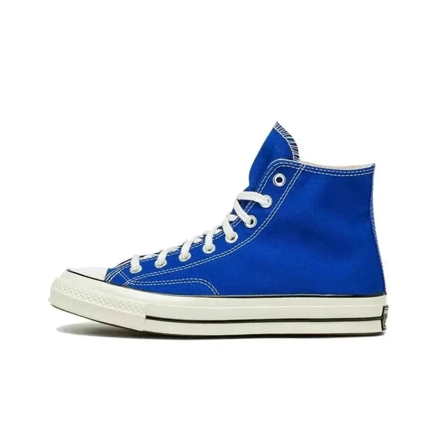 Converse Converse Chuck Taylor 70 High Blue Sneakers Blue - 1