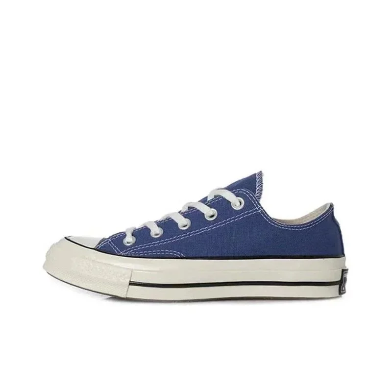 Converse Converse Chuck 70 Low Blue Sneakers Blue - 1