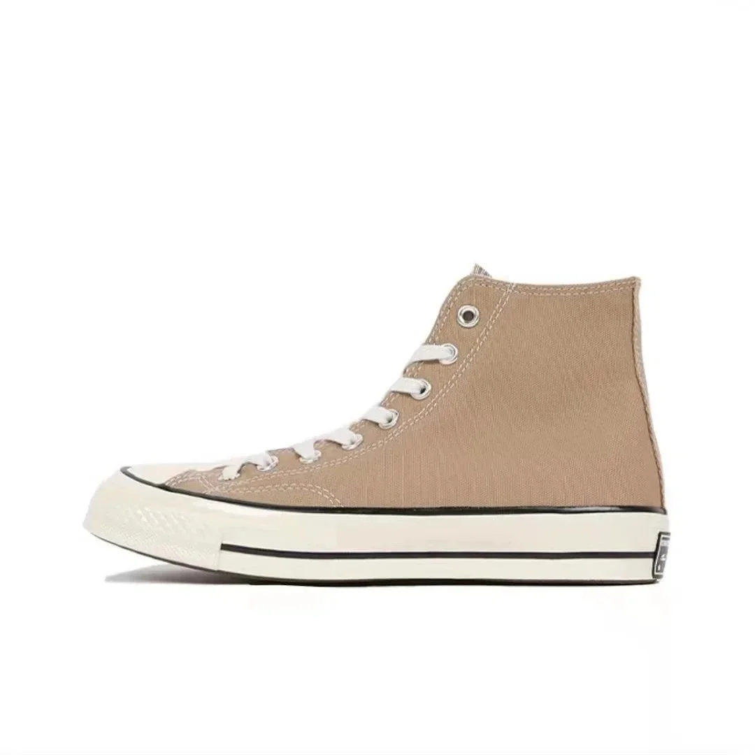 Converse Converse Chuck Taylor 70 High Beige Sneakers Beige - 1