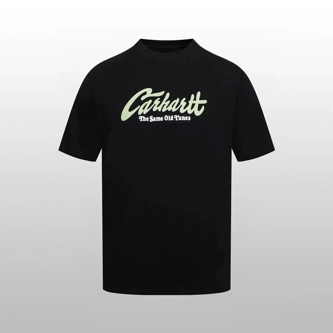 Carhartt Carhartt The Same Old Tunes Black T-Shirt Black - 1