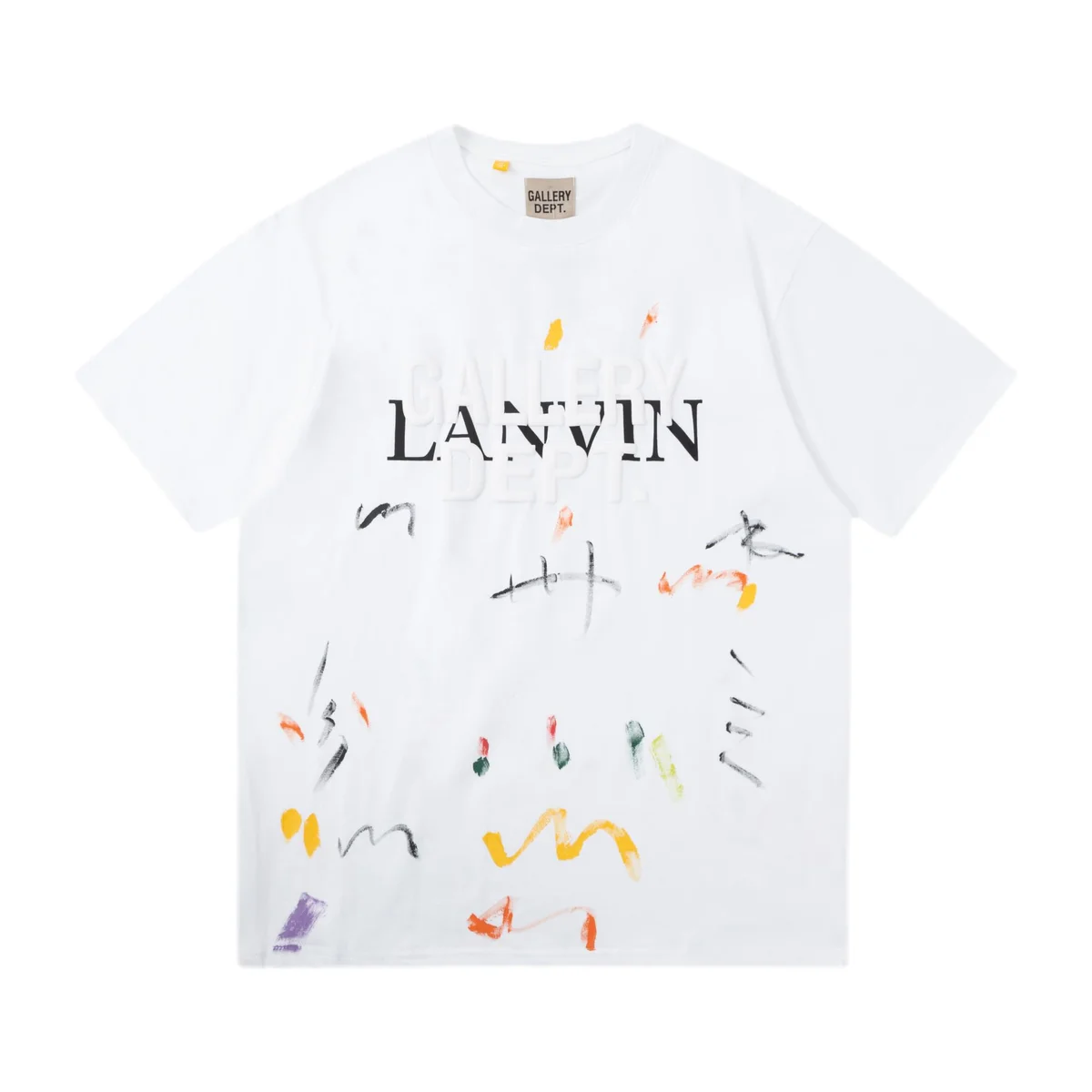Gallery Dept. Gallery Dept. Art That Kills White T-Shirt White - 1