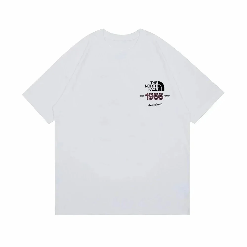 The North Face The North Face White 1966 Logo T-Shirt White - 1