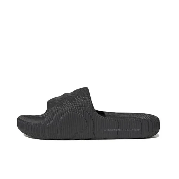 Yeezy Adidas Yeezy Foam Runner Black Sandals Black - 1