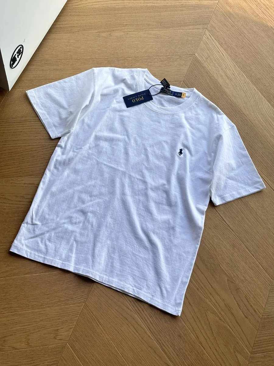 Polo Ralph Lauren Polo Ralph Lauren White Pony T-Shirt White - 1