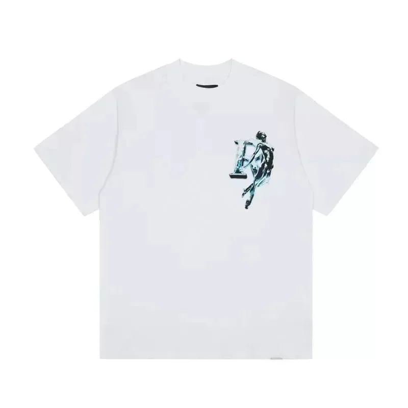 Essentials White Graphic T-Shirt White - 1