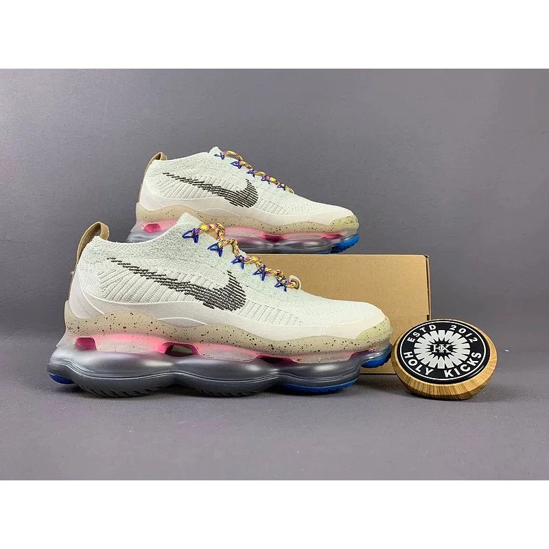 Nike Nike Air Max 270 Triple White Sneakers White - 1