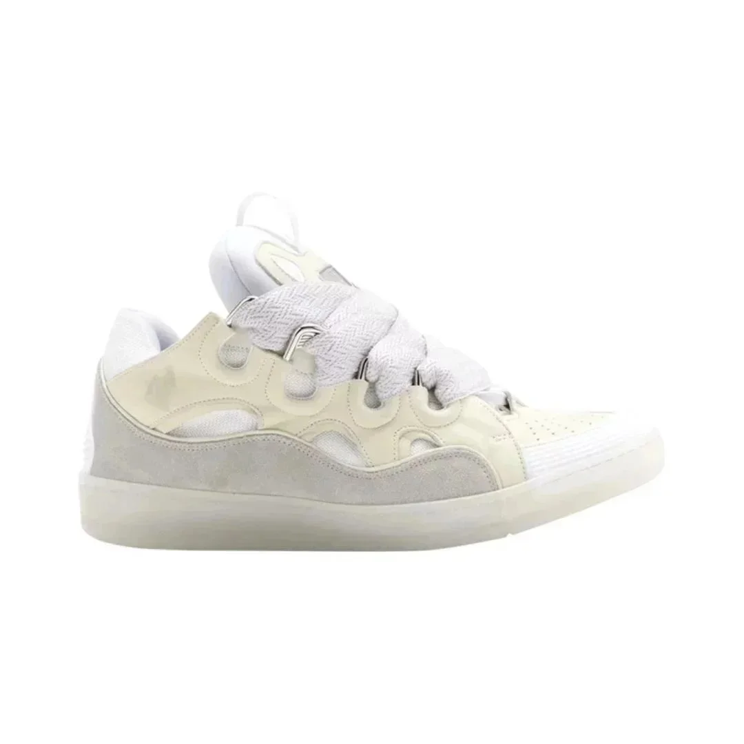 A Bathing Ape A Bathing Ape BAPE STA White Sneakers White - 1
