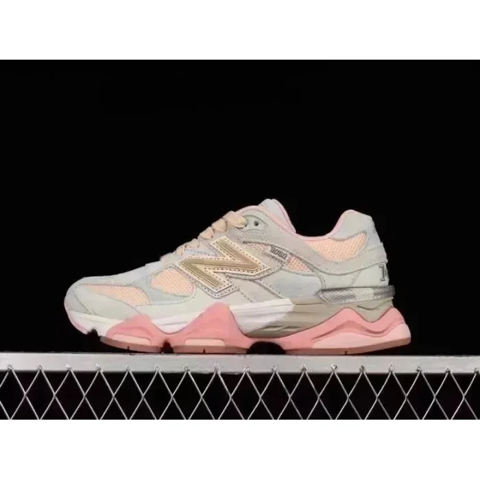 New Balance New Balance 990 Women's Sneakers Light Grey/Pink Grey - 1