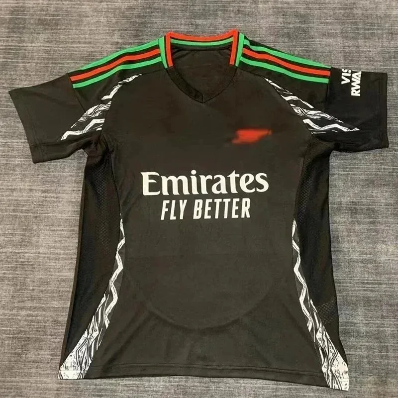 Adidas Adidas Emirates Fly Better Jersey Black - 1
