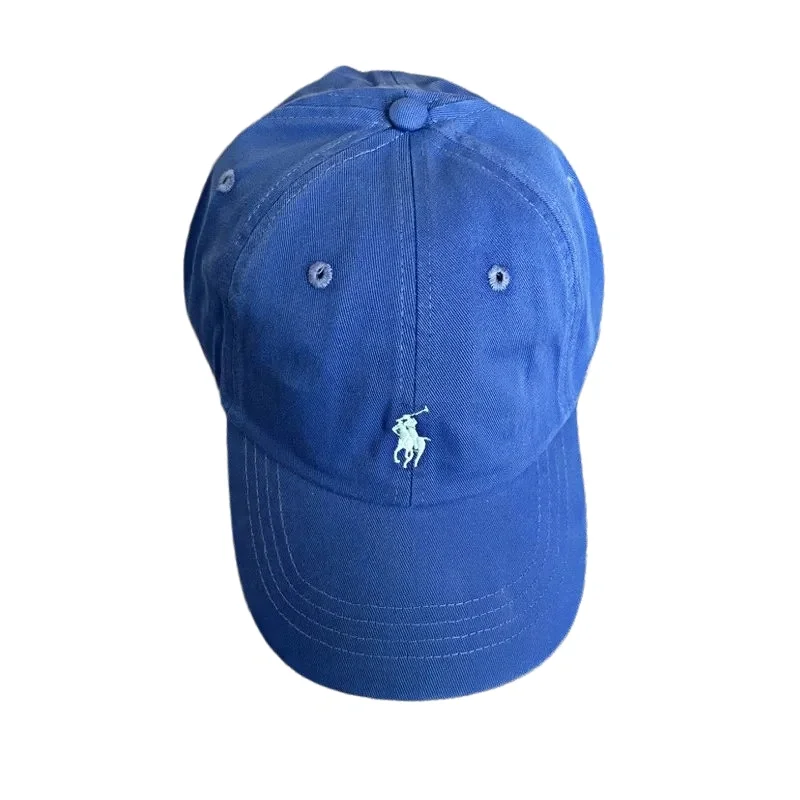 Polo Ralph Lauren Polo Ralph Lauren Blue Pony Cap Blue - 1