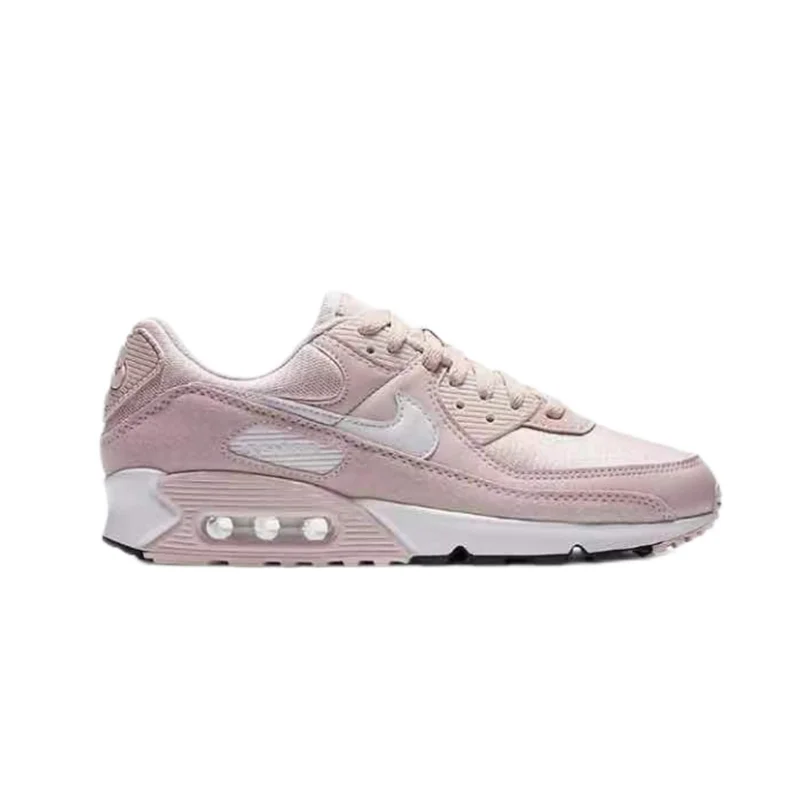 Nike Nike Air Max 90 Light Bone Pink Sneakers Pink - 1