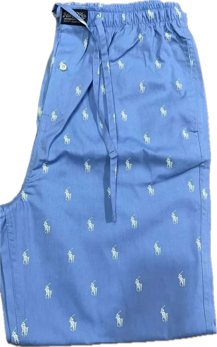 Polo Ralph Lauren Polo Ralph Lauren Polo Bear Shorts Blue Blue - 1