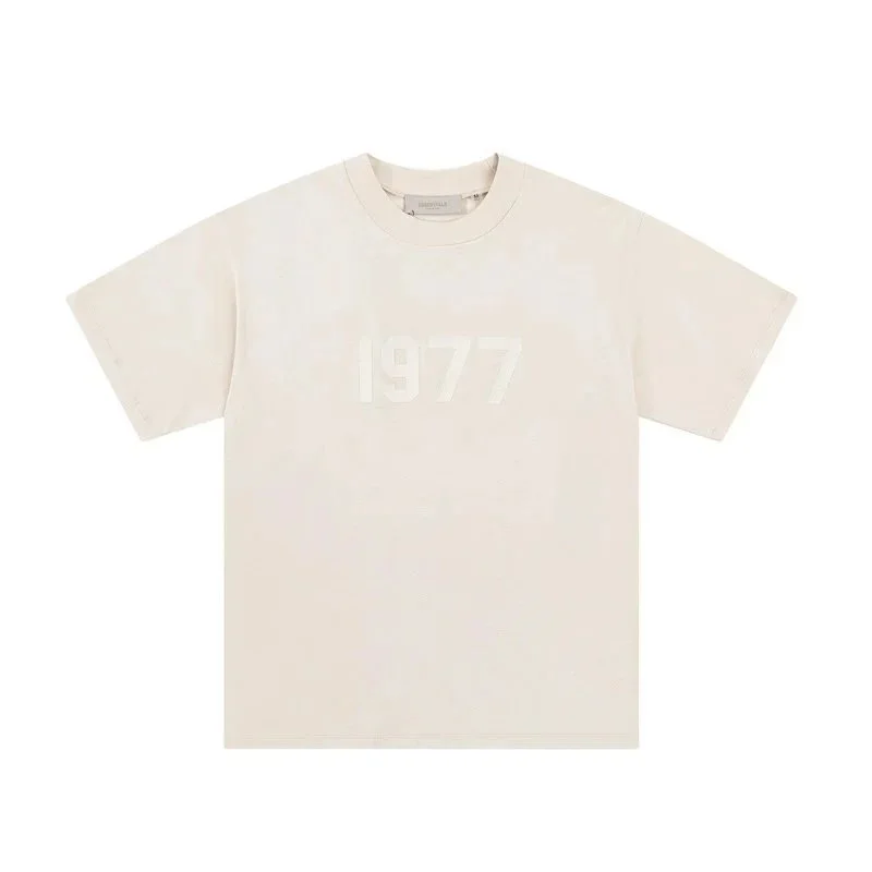 Fear of God Fear of God Essentials 1977 Beige T-Shirt Beige - 1