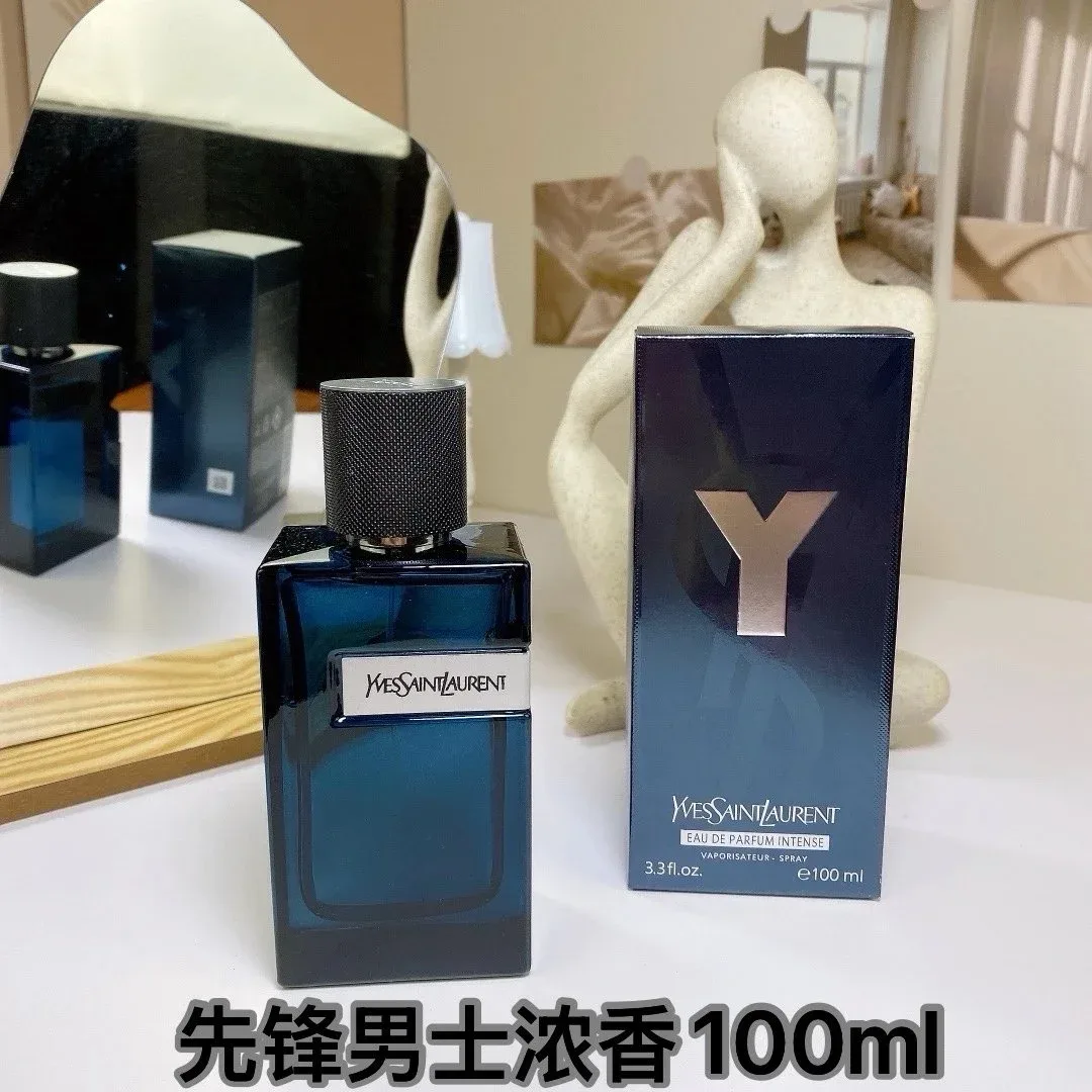 Saint Laurent Yves Saint Laurent Y Eau de Parfum Intense 100ml Blue - 1