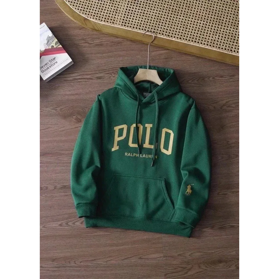 Polo Ralph Lauren Polo Ralph Lauren POLO Hoodie Green Green - 1