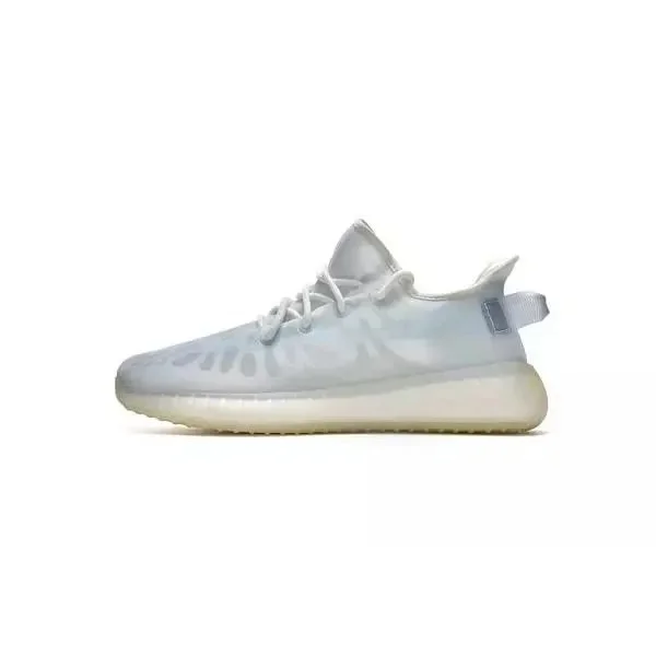 Yeezy Adidas Yeezy Boost 350 V2 Static Blue Sneakers Blue - 1