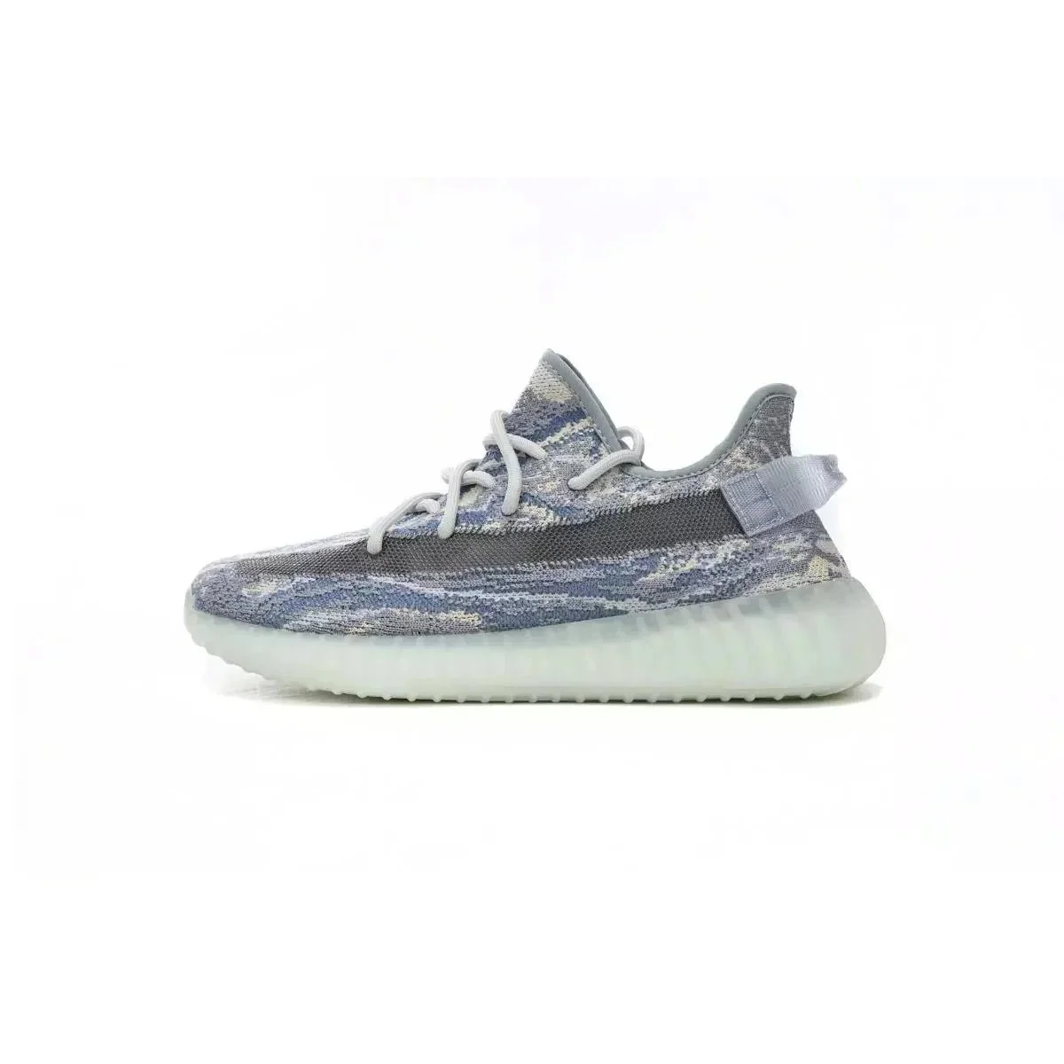 Yeezy Adidas Yeezy Boost 350 V2 Static Grey Sneakers Grey - 1