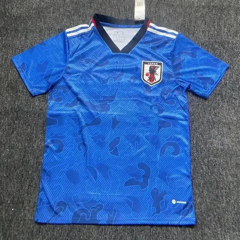 Adidas Adidas Japan National Team Jersey Blue Blue - 1
