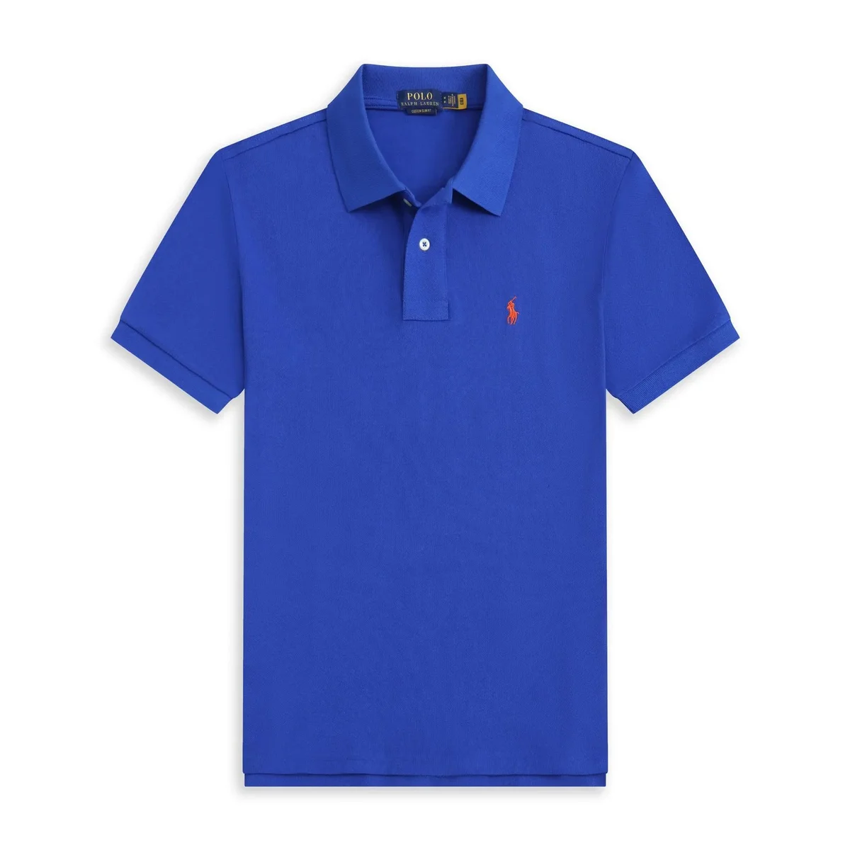 Polo Ralph Lauren Polo Ralph Lauren Royal Blue Polo Shirt Blue - 1
