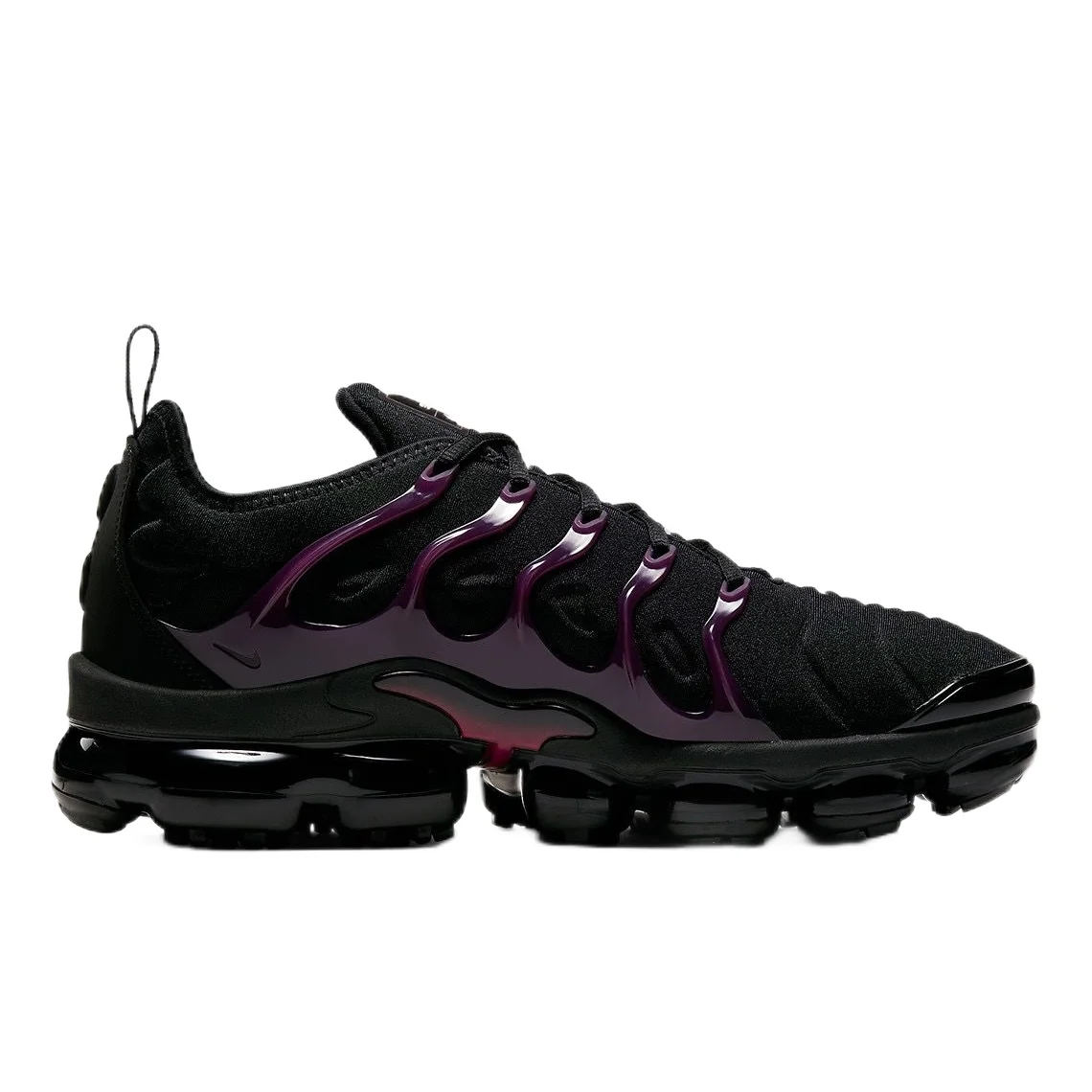 Nike Nike Air VaporMax Plus Triple Black Black - 1