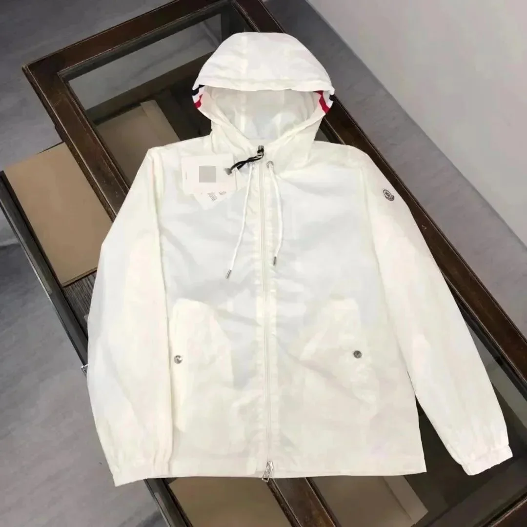Moncler Maya White Hooded Jacket — Oopbuy Spreadsheet find