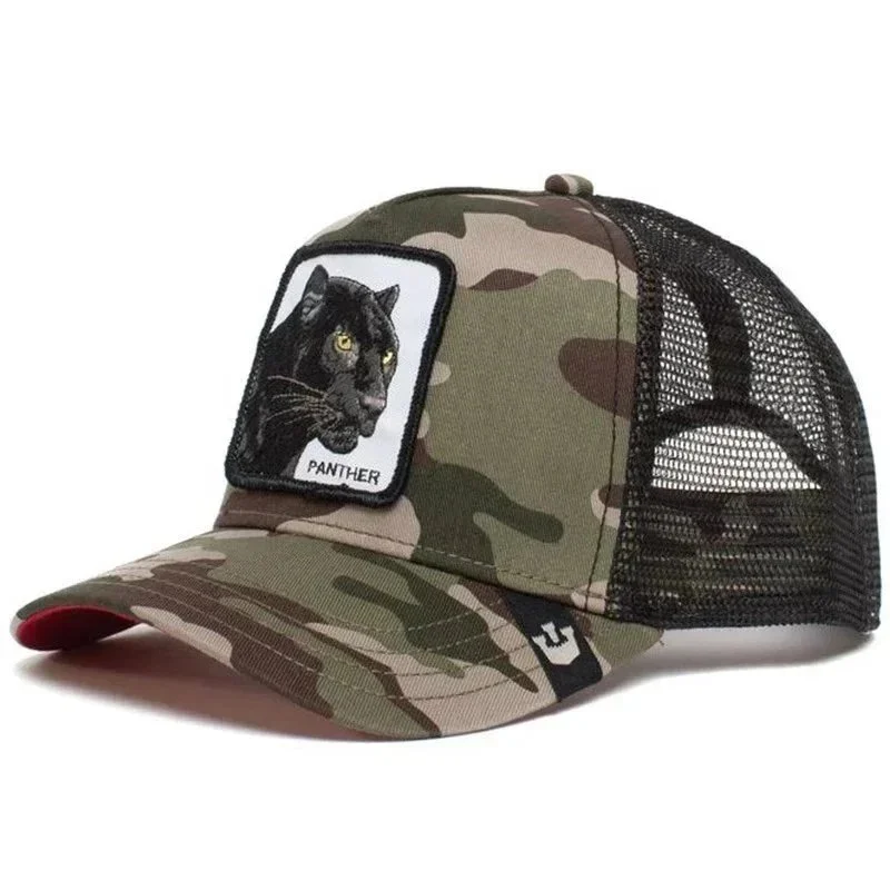 Goorin Bros. Goorin Bros. Camo Panther Trucker Hat Multicolor - 1