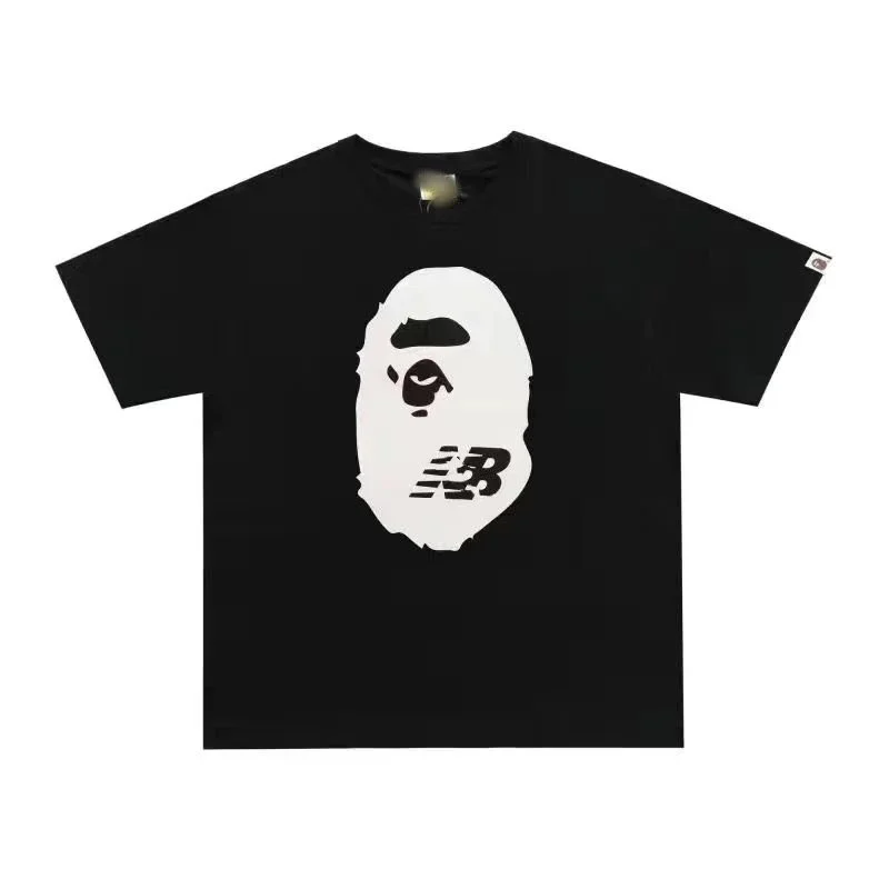 A Bathing Ape A Bathing Ape BAPE STA Black T-Shirt Black - 1