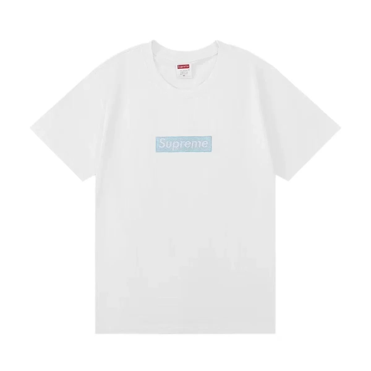 Supreme Supreme Box Logo White T-Shirt White - 1