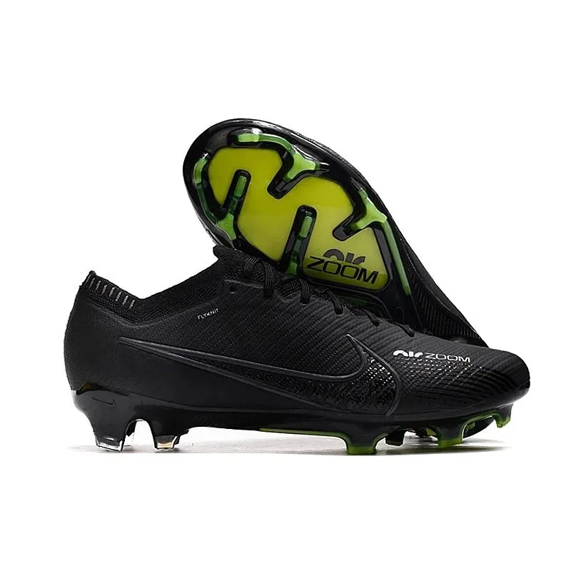 Nike Nike Mercurial Black Volt Football Cleats Black - 1