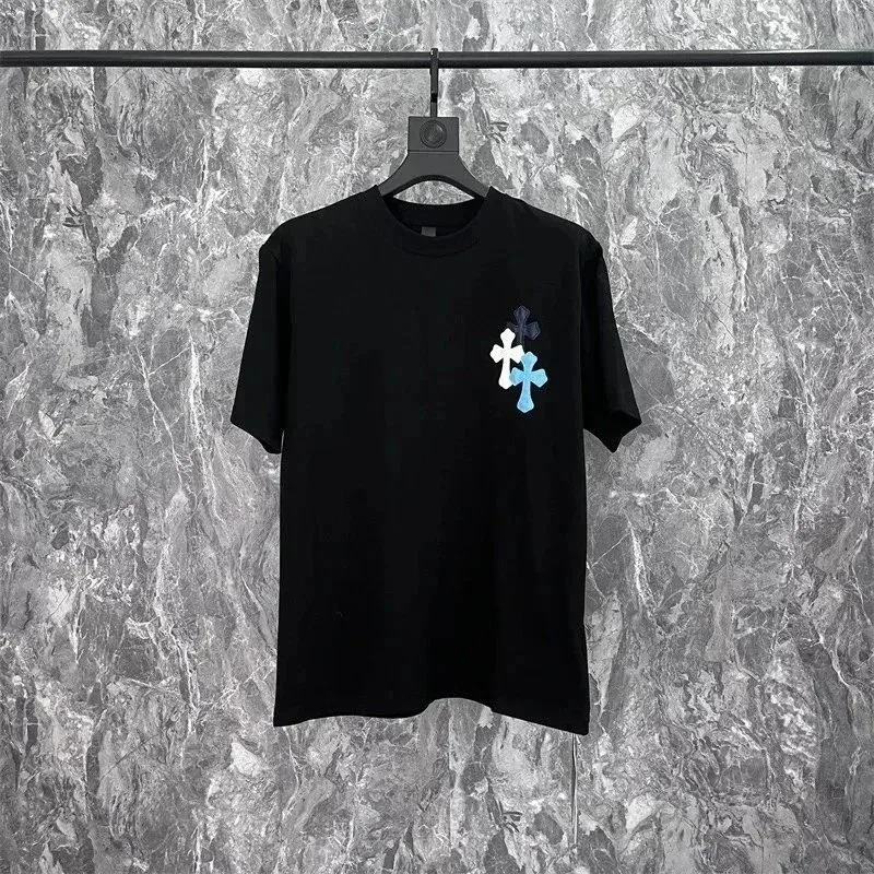Chrome Hearts Chrome Hearts Cross T-Shirt Black Black - 1