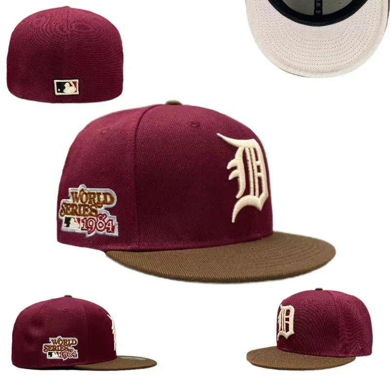 New Era New Era Detroit Tigers World Series 1984 Cap Multicolor - 1