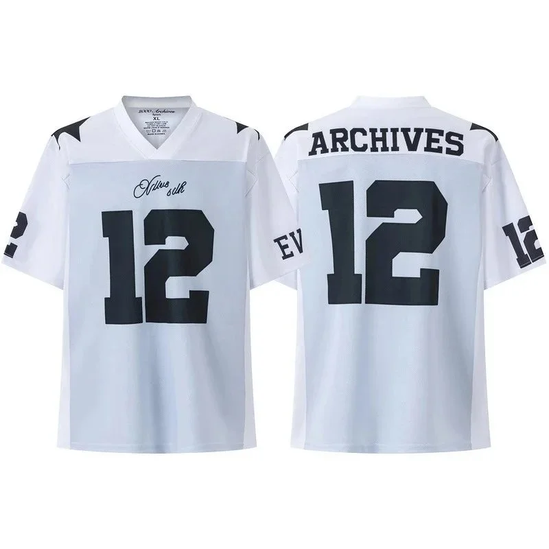 Other White Archives 12 Jersey White - 1