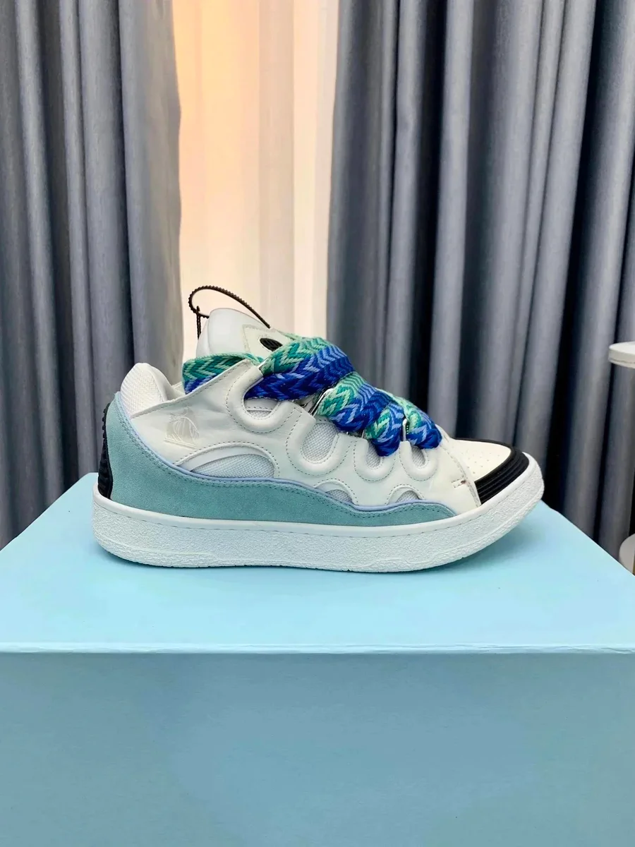 Le Coq Sportif Le Coq Sportif LCS R800 White/Mint Sneakers White - 1