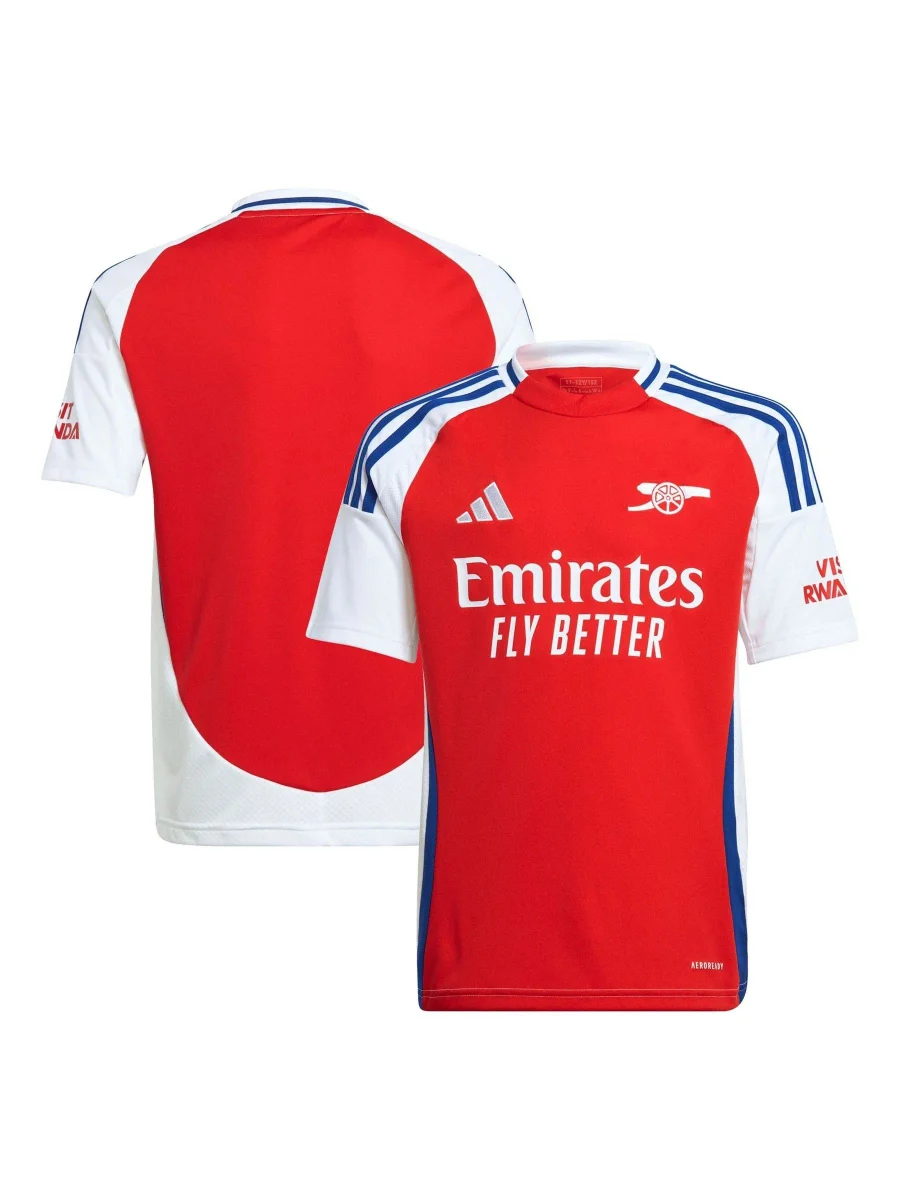 Adidas Adidas Arsenal FC Home Jersey Red/White Red - 1